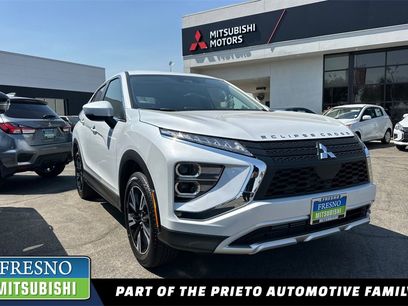 New 2025 Mitsubishi Eclipse Cross SE