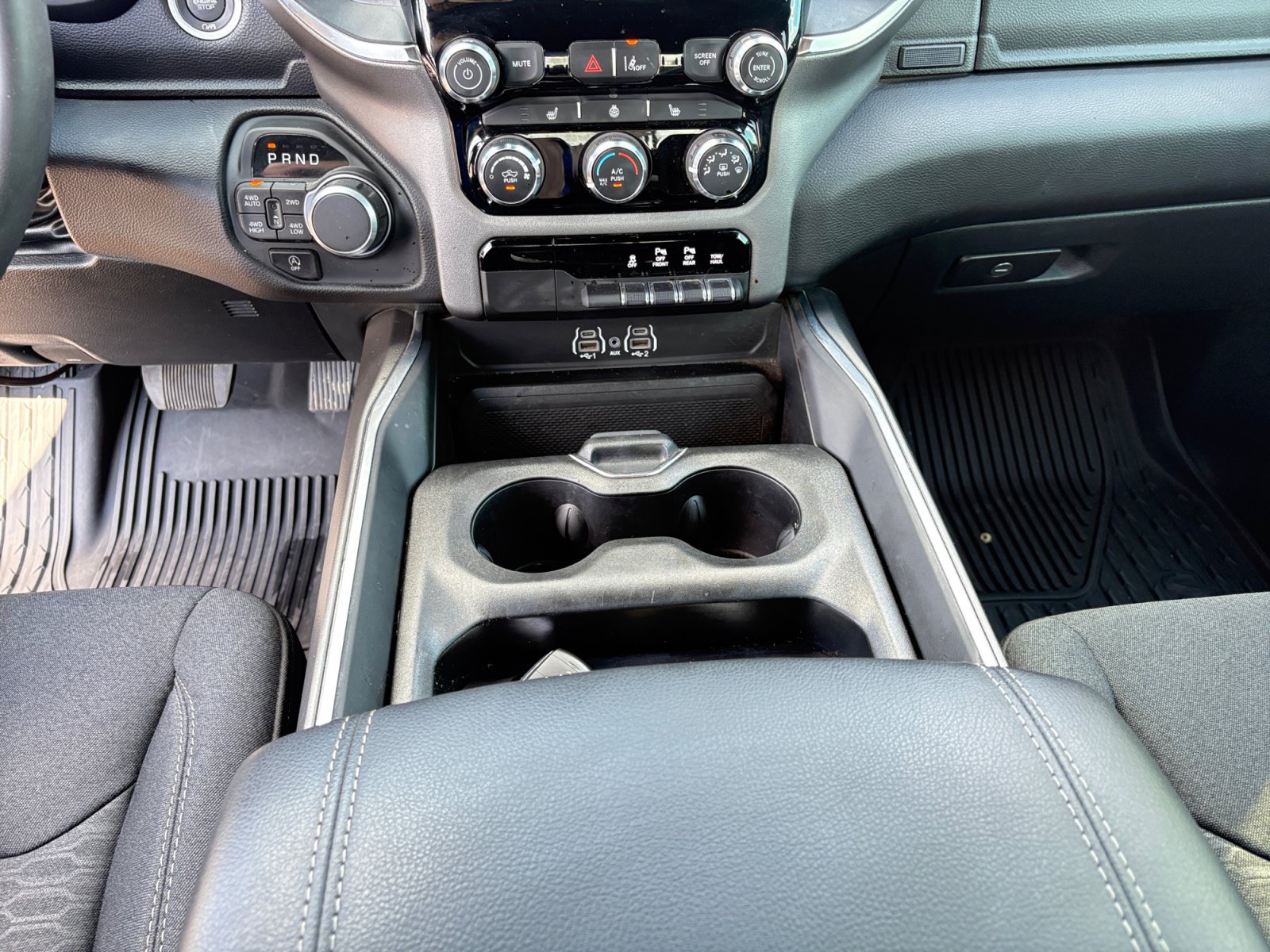 Used 2025 RAM 1500 Lone Star AWD/4WD image 18