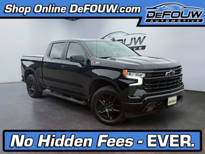 Used 2022 Chevrolet Silverado 1500 RST w/ True North Edition Plus