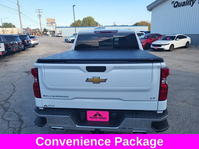 Used 2021 Chevrolet Silverado 1500 LT w/ Texas Edition Plus AWD/4WD image 24