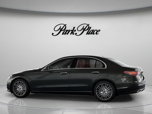 Used 2026 Mercedes-Benz C 300 4MATIC Sedan image 8