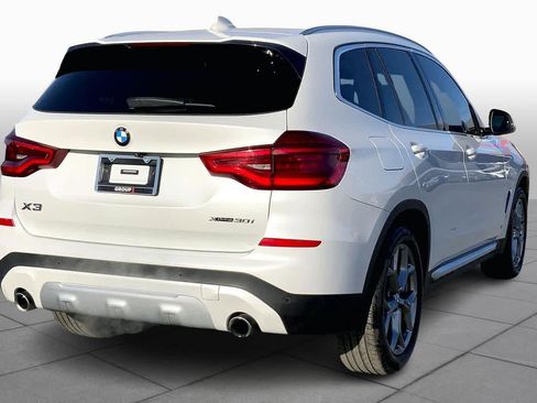 Used 2021 BMW X3 xDrive30i w/ Premium Package image 13