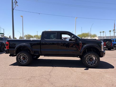 New 2026 Ford F250 Lariat w/ Black Appearance Package AWD/4WD image 7