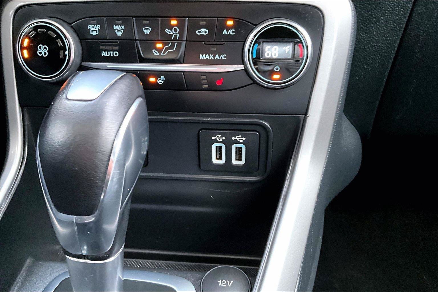 Used 2019 Ford EcoSport Titanium FWD image 16