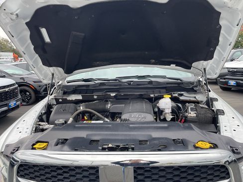 Used 2021 RAM 1500 Tradesman w/ Popular Equipment Group image 13