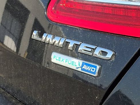 Used 2014 Ford Taurus Limited w/ Equipment Group 301A AWD/4WD image 7