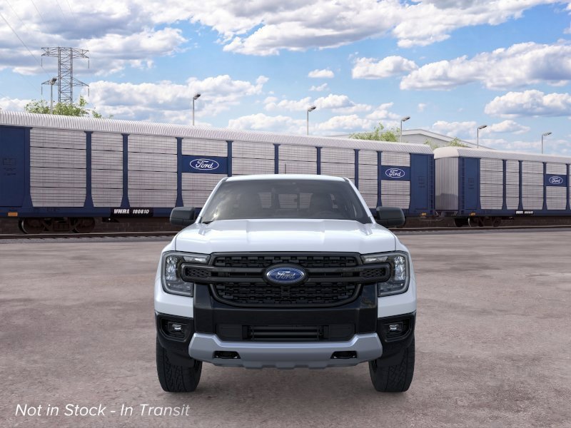 New 2026 Ford Ranger XLT w/ Equipment Group 301A High AWD/4WD image 7