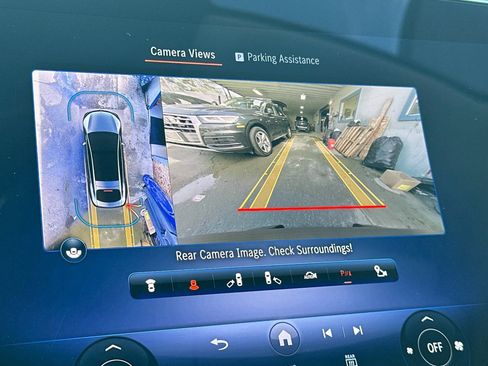 Certified 2023 Mercedes-Benz EQS 580 4MATIC Sedan image 28