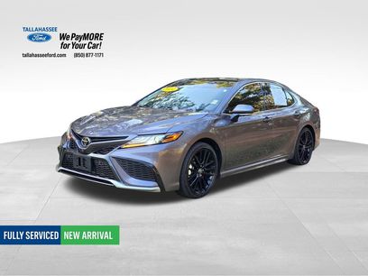 Used 2024 Toyota Camry XSE