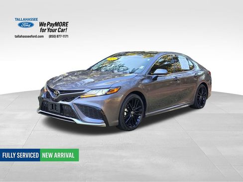 Used 2024 Toyota Camry XSE image 1