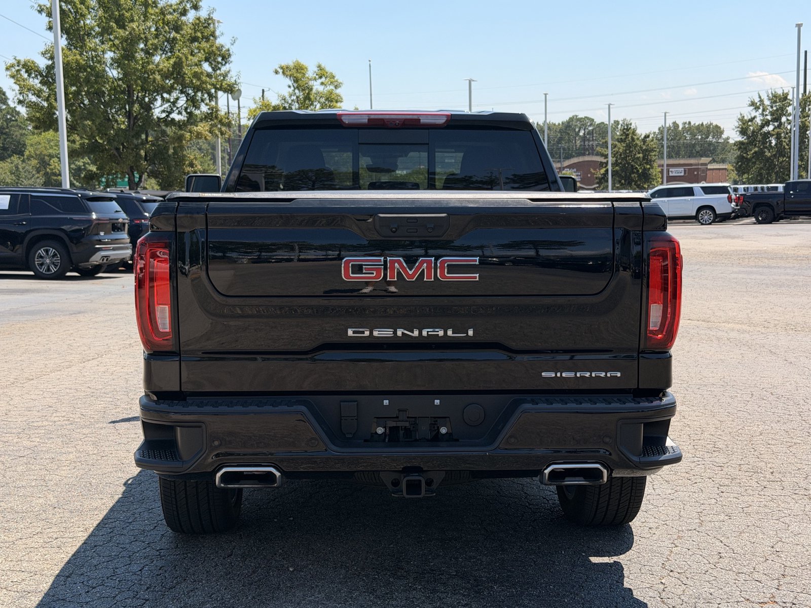 Used 2026 GMC Sierra 1500 Denali w/ Denali Reserve Package AWD/4WD image 45