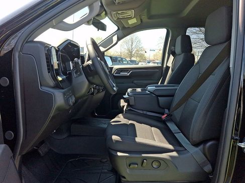 New 2026 Chevrolet Silverado 1500 RST w/ RST Select Package AWD/4WD image 9