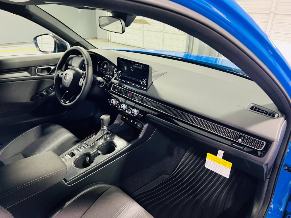 New 2026 Honda Civic Sport image 29