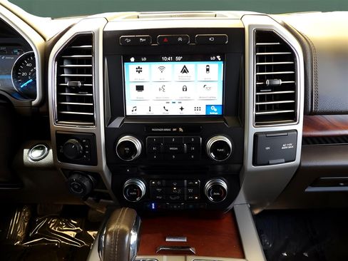 Used 2017 Ford F150 King Ranch w/ Equipment Group 601A Luxury image 22