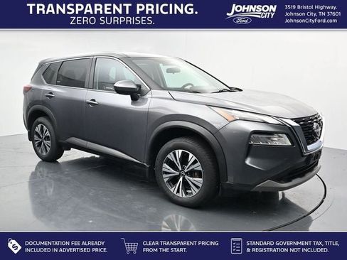 Used 2023 Nissan Rogue SV AWD/4WD image 1