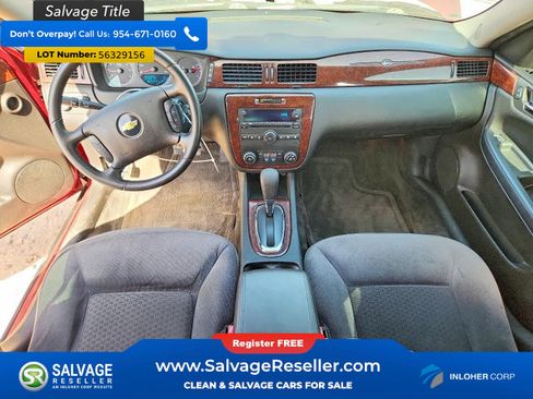 Used 2011 Chevrolet Impala LT FWD image 11