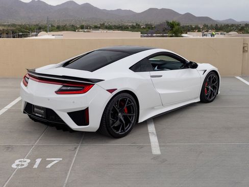 Used 2017 Acura NSX image 22