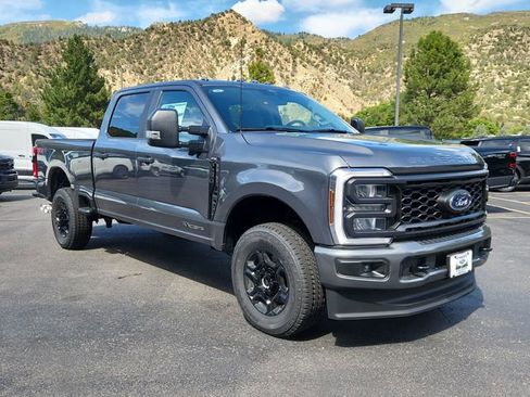 New 2026 Ford F250 XL w/ STX Appearance Package AWD/4WD image 1