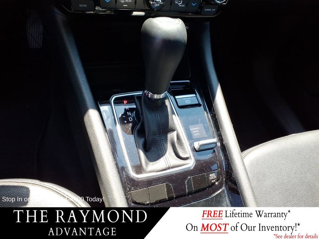 Used 2026 Jeep Compass Limited AWD/4WD image 23