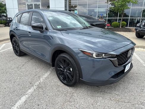 Used 2024 MAZDA CX-5 Carbon Edition AWD/4WD image 6