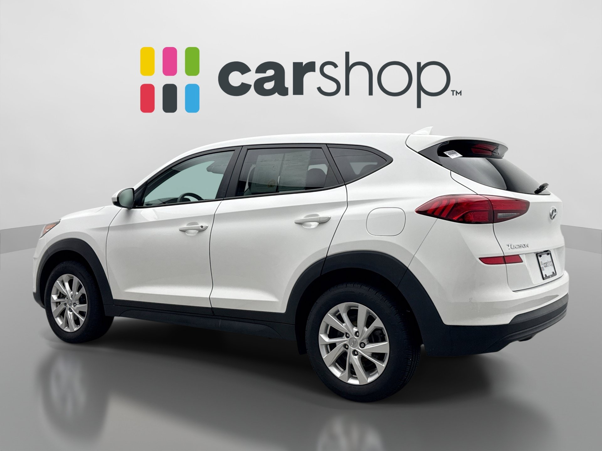 Used 2020 Hyundai Tucson SE AWD/4WD image 3