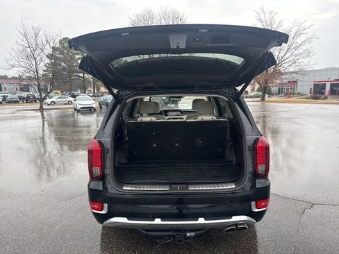 Used 2021 Hyundai Palisade Calligraphy image 19