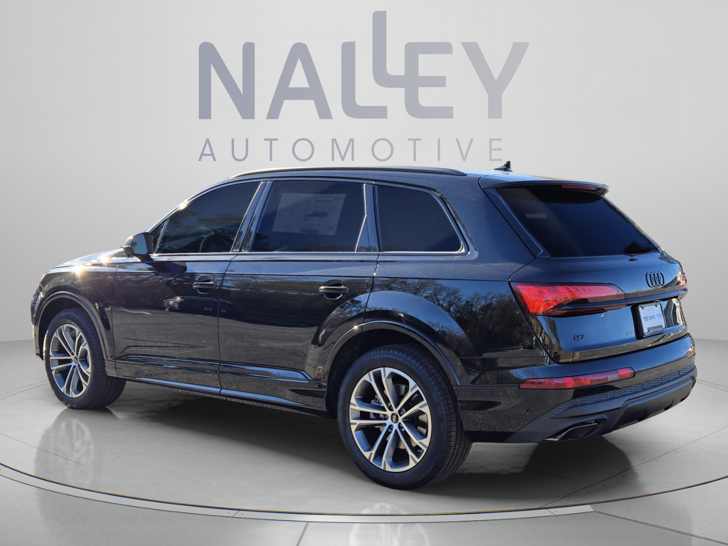 Used 2026 Audi Q7 2.0T Premium AWD/4WD image 5