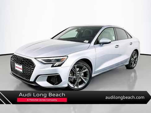 Used 2024 Audi A3 2.0T Premium Plus w/ Premium Plus Package image 1