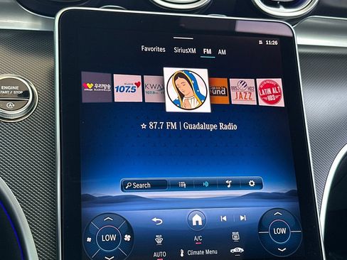 New 2025 Mercedes-Benz C 300 Sedan image 34