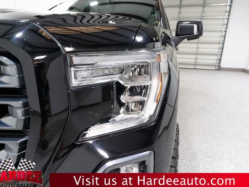 Used 2021 GMC Sierra 1500 AT4 w/ AT4 Premium Package image 8