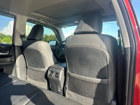 Used 2019 Toyota 4Runner TRD Off-Road Premium AWD/4WD image 34