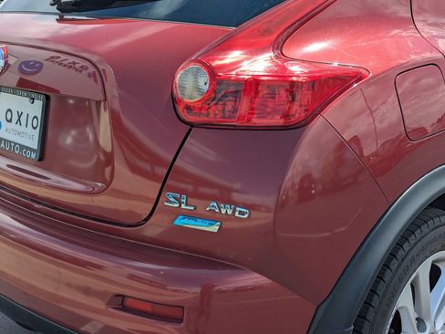 Used 2014 Nissan Juke SL AWD/4WD image 5