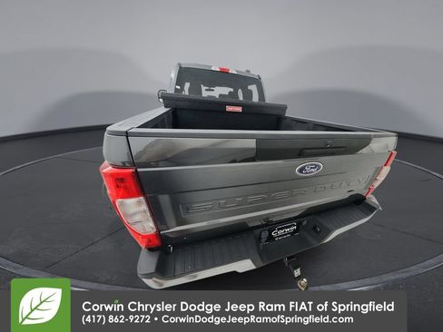Used 2020 Ford F250 XL w/ STX Appearance Package AWD/4WD image 7