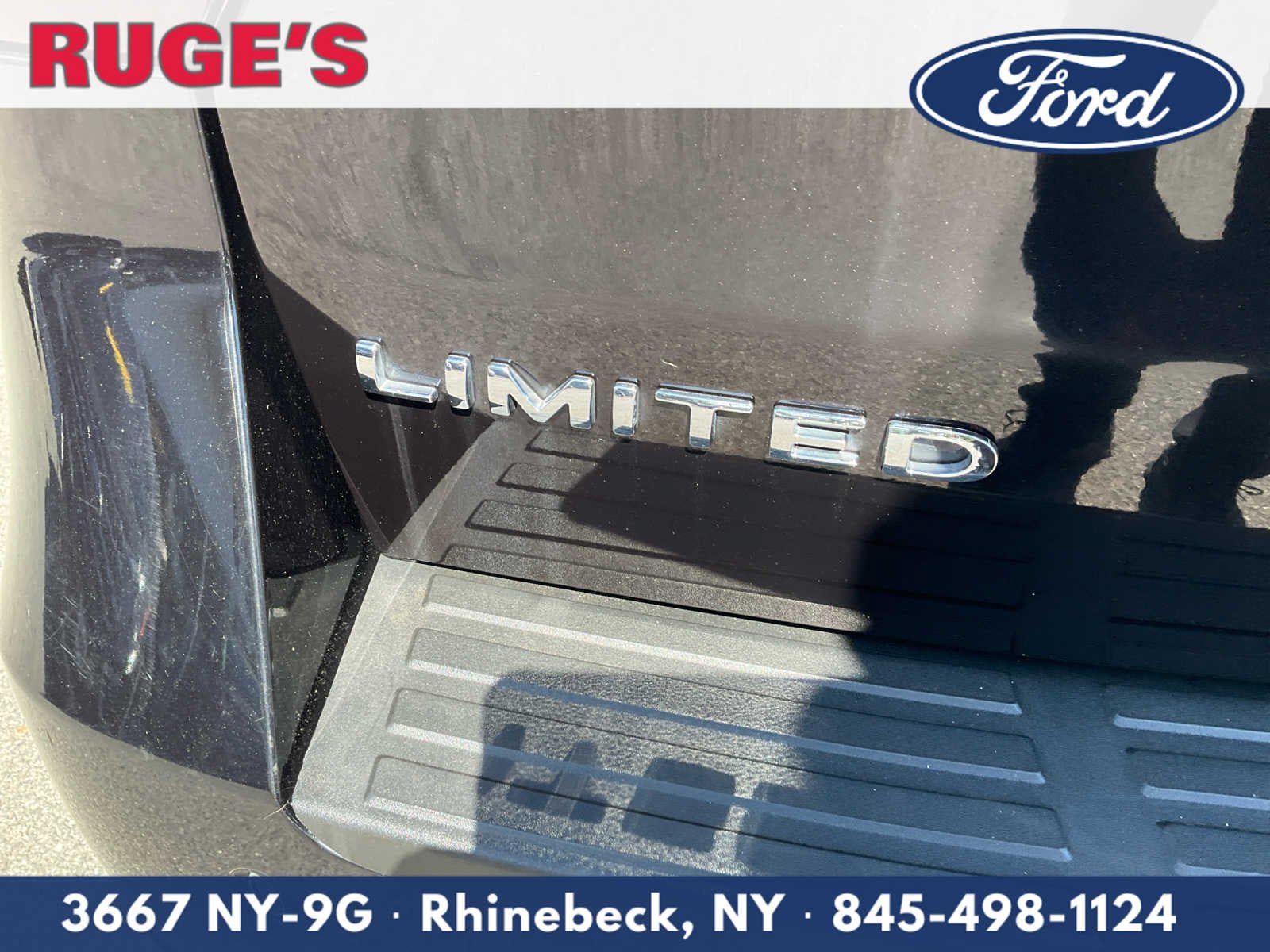 Certified 2024 Ford Expedition Max Limited w/ Excursion Package AWD/4WD image 16