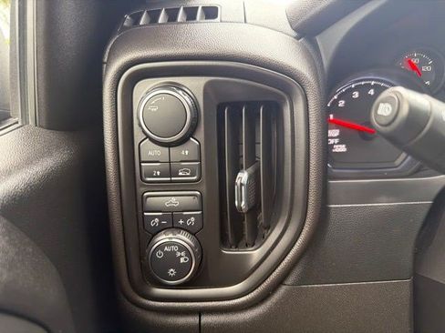 Used 2023 Chevrolet Silverado 1500 Custom w/ LPO, Dark Essentials Package AWD/4WD image 27