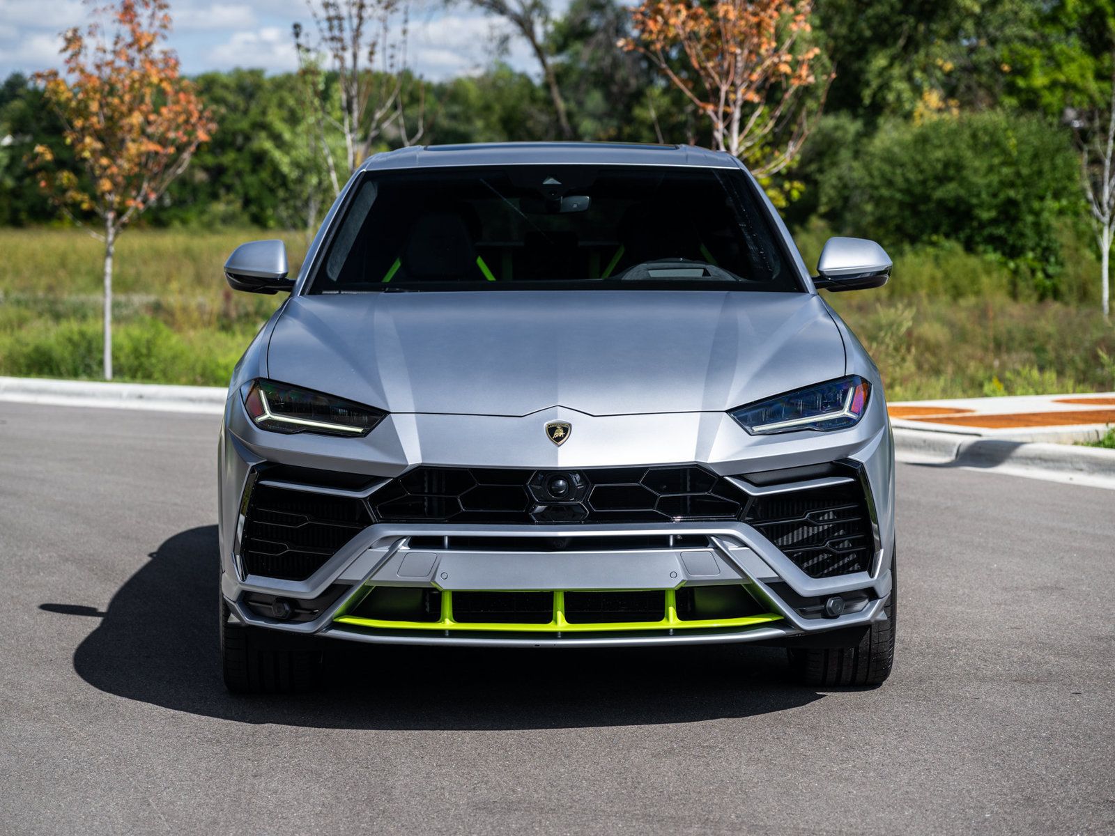 Used 2021 Lamborghini Urus AWD/4WD image 8