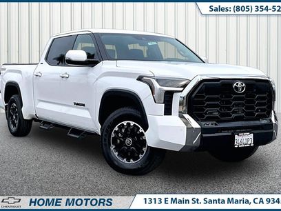 Used 2022 Toyota Tundra SR5