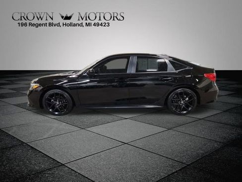 Used 2022 Honda Civic Sport image 6