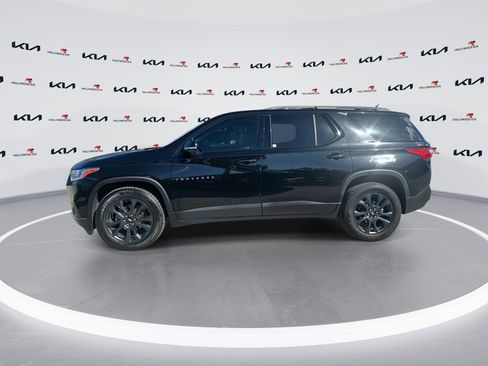 Used 2020 Chevrolet Traverse RS image 5