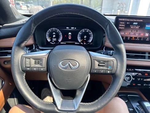 Used 2024 INFINITI QX60 Autograph AWD/4WD image 19