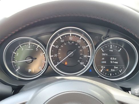 New 2025 MAZDA CX-5 Carbon Edition image 16