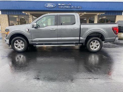 Certified 2024 Ford F150 XLT w/ Equipment Group 302A MID AWD/4WD image 8