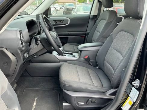 Used 2024 Ford Bronco Sport Big Bend w/ Convenience Package AWD/4WD image 15