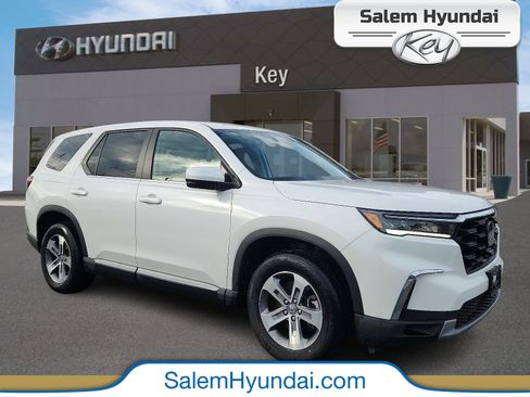 Used 2024 Honda Pilot EX-L image 1