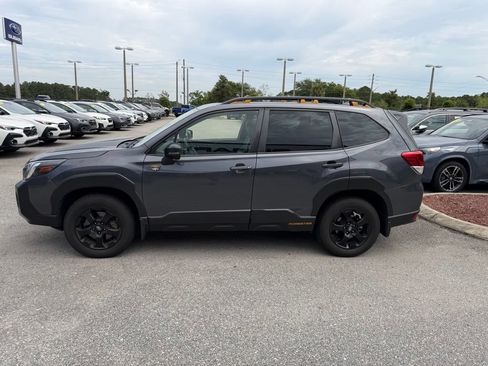 Used 2022 Subaru Forester Wilderness AWD/4WD image 12