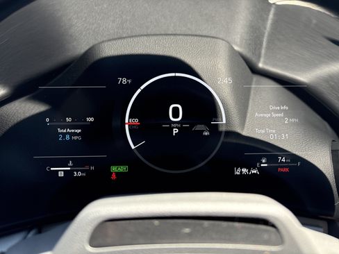 New 2026 Lexus TX 500h AWD w/ Technology Package image 23