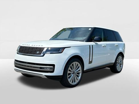 New 2026 Land Rover Range Rover SE AWD/4WD image 1