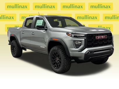 New 2026 GMC Canyon Elevation w/ Convenience Package