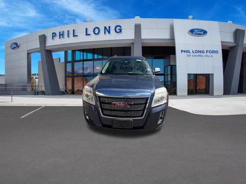 Used 2013 GMC Terrain SLT AWD/4WD image 9