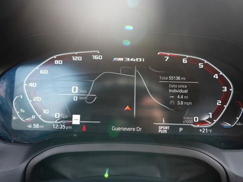 Used 2020 BMW M340i xDrive w/ Premium Package image 37